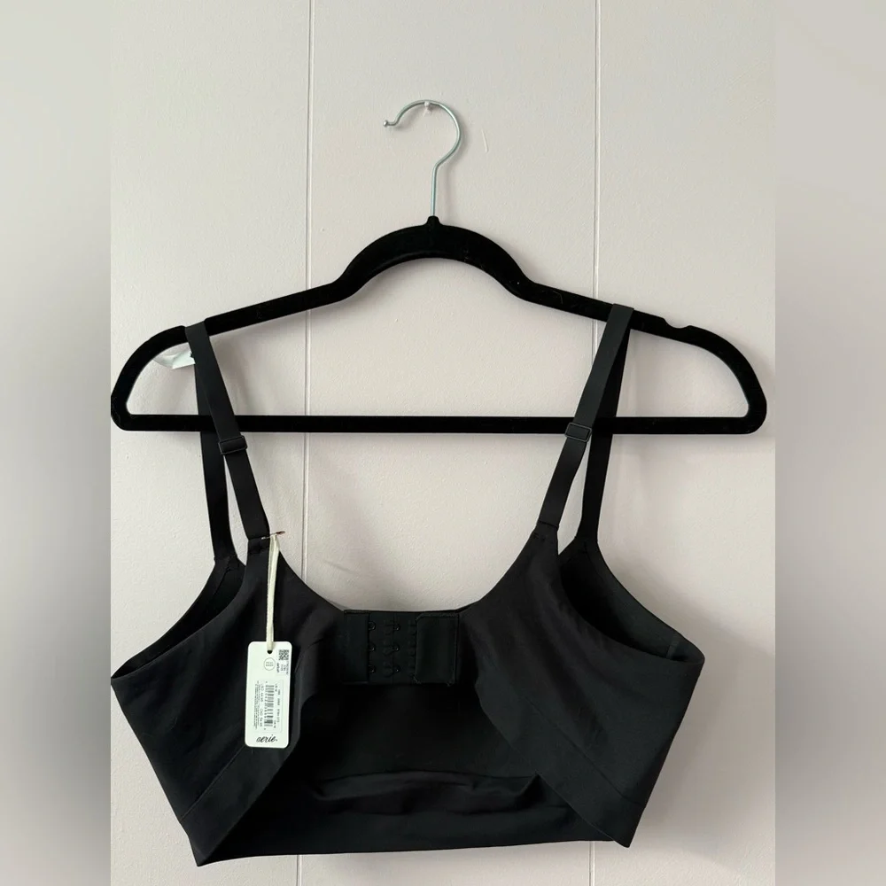 Aerie SMOOTEZ seamless Bra-ish wireless bralette - Picture 2 of 3